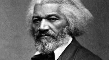 Frederick Douglass, importante líder abolicionista do século 19 - Wikimedia Commons