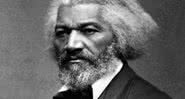 Frederick Douglass, importante líder abolicionista do século 19 - Wikimedia Commons