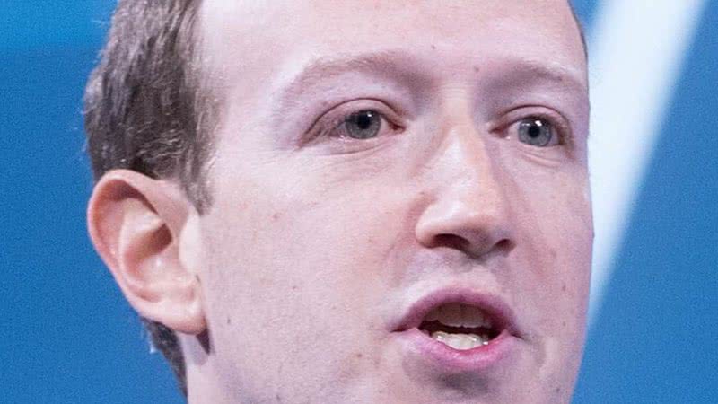 Mark Zuckerberg, em 2018 - Wikimedia Commons