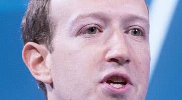 Mark Zuckerberg, em 2018 - Wikimedia Commons