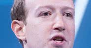 Mark Zuckerberg, em 2018 - Wikimedia Commons