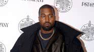 Kanye West, rapper agora conhecido como Ye - Getty Images