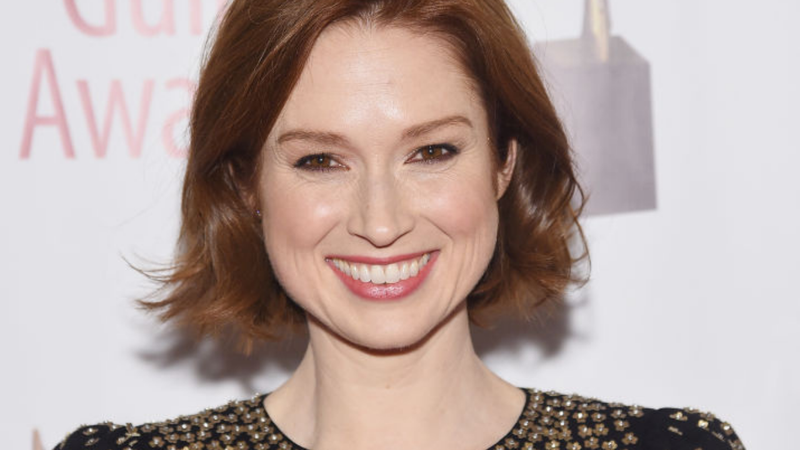 A atriz Ellie Kemper - Getty Images