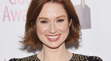 A atriz Ellie Kemper - Getty Images