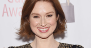 A atriz Ellie Kemper - Getty Images