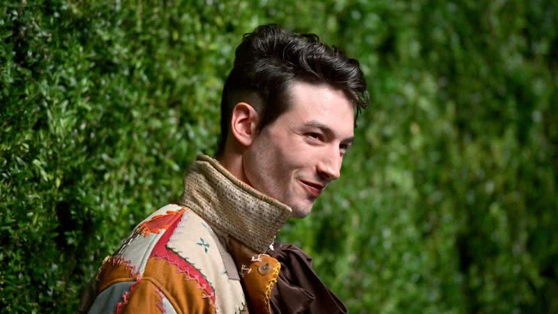 Ator Ezra Miller - Getty Images