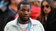 O rapper Meek Mill - Getty Images