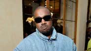 O rapper Kanye West - Getty Images