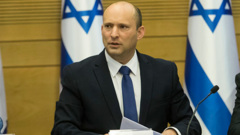 Naftali Bennett - Getty Images