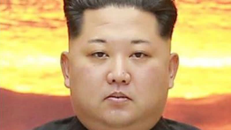 Kim Jong-un, da Coreia do Norte - Wikimedia Commons