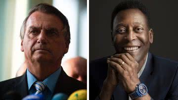 O presidente Jair Bolsonaro - Getty Images