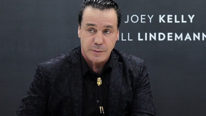 Till Lindemann - Getty Images