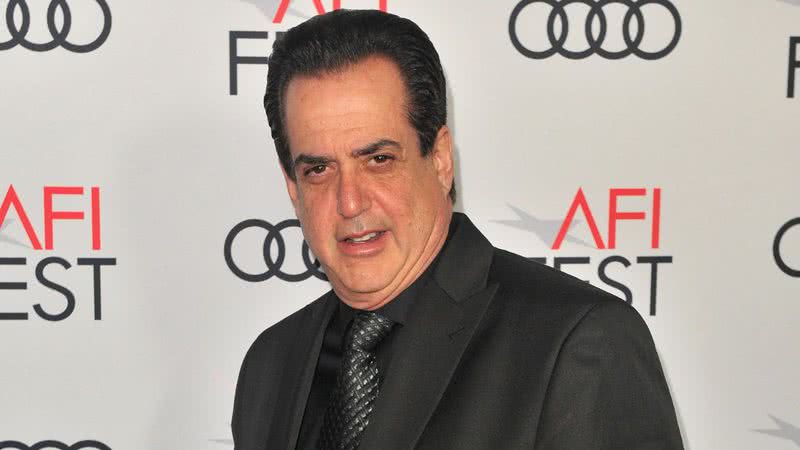 O ator Frank Vallelonga Jr - Getty Images