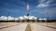 Lançamento de satélite pela ISS - Getty Images