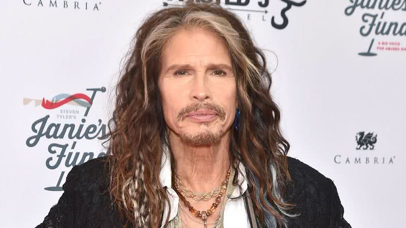 O músico Steven Tyler - Getty Images