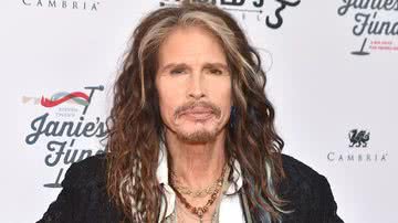 O músico Steven Tyler - Getty Images