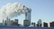 Imagem do ataque às torres gêmeas - Getty Images