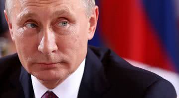 Putin em fotografia - Getty Images