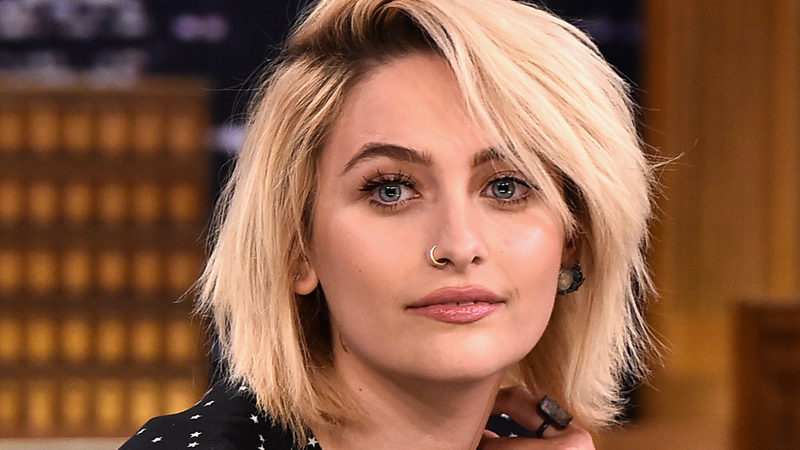 Paris Jackson em fotografia de 2017 - Getty Images