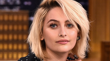 Paris Jackson em fotografia de 2017 - Getty Images