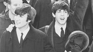 Paul Mccartney e John Lennon - Wikimedia Commons / United Press International / Autor desconhecido