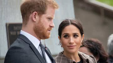 Harry e Meghan - Getty Images