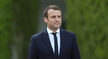 Emmanuel Macron - Getty Images