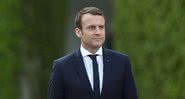 Emmanuel Macron - Getty Images