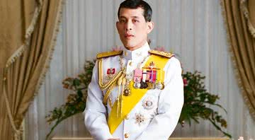 Fotografia do rei Maha Vajiralongkorn - Wikimedia Commons