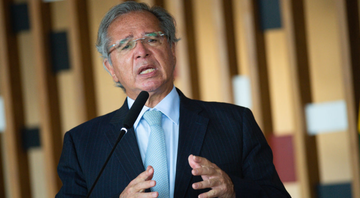 Paulo Guedes, ministro da Economia - Getty Images