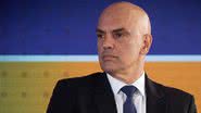 O ministro do STF, Alexandre de Moraes - Getty Images