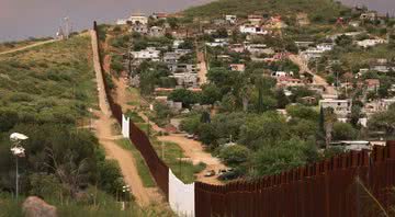 Fronteira dos EUA com o México - Getty Images