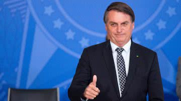 O ex-presidente Jair Bolsonaro - Getty Images