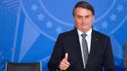 O ex-presidente Jair Bolsonaro - Getty Images