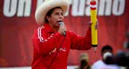 Pedro Castillo, presidente peruano - Getty Images