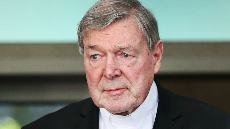 O cardeal George Pell - Getty Images