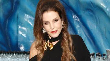 Lisa Marie Presley, a única filha de Elvis - Getty Images