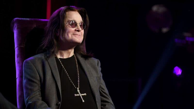 Ozzy em fotografia do ano de 2020 - Getty Images