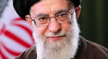 Fotografia de Ali Khamenei - Wikimedia Commons