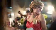 Emma Corrin como Diana Spencer - Divulgação/Netflix