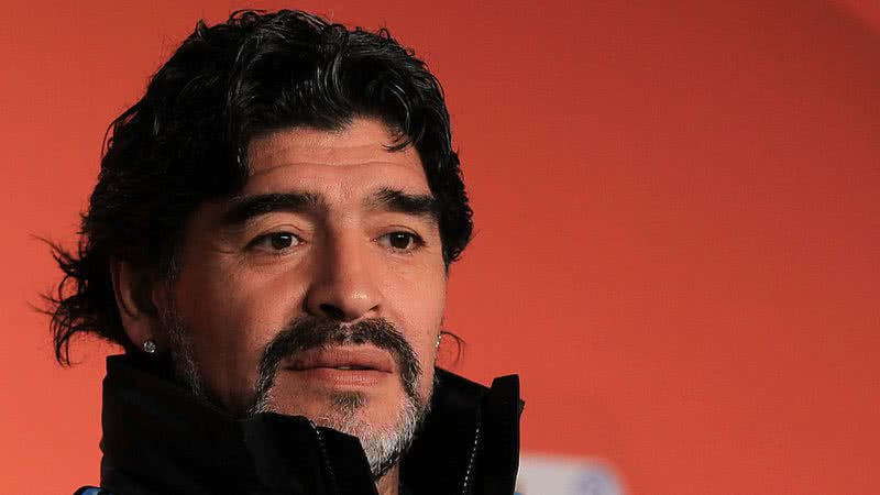 Diego Maradona - Getty Images