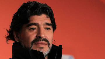 Diego Maradona - Getty Images