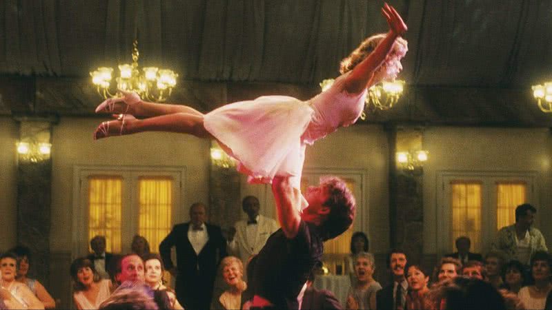 Cena de Dirty Dancing (1987) - Vestron Pictures