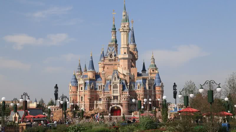 Fotografia da Disney Resort Shangai - Divulgação/ MasaneMiyaPA/ Licença Livre