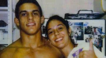 Vitor e Priscila em fotografia - Divulgação / Instagram / Jovita Belfort