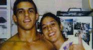 Vitor e Priscila em fotografia - Divulgação / Instagram / Jovita Belfort