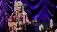 A estrela country Dolly Parton - Getty Images