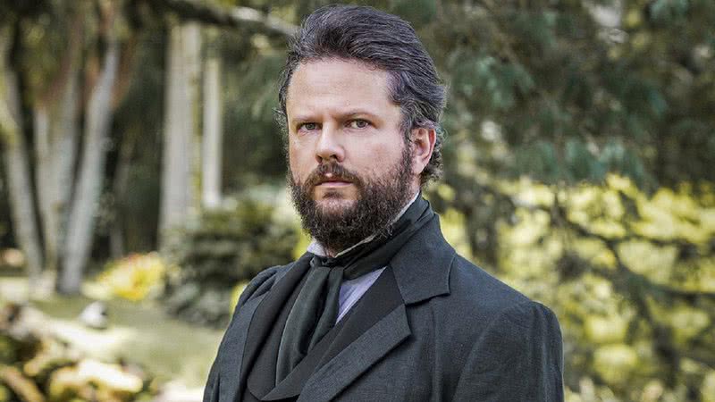 Selton Mello será Dom Pedro II em nova trama - Divulgação/TV Globo/Paulo Belote