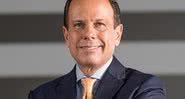 João Doria em foto oficial - Divulgação/Governo do Estado de São Paulo