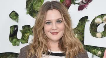 Fotografia da atriz Drew Barrymore - Getty Images